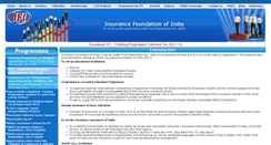 Desktop Screenshot of ifingo.org